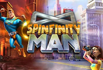 Spinfinity Man